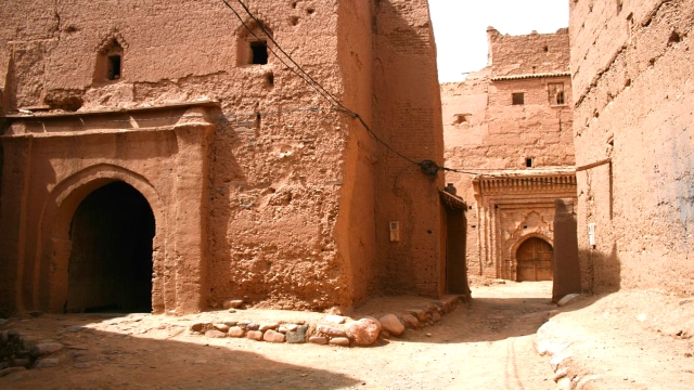 Kasbah-zagora